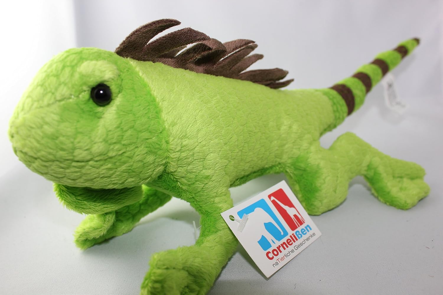 bearded dragon plush toy