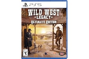 Wild West Legacy Ultimate Edition - Playstation 5