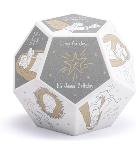 Would Yule Rather Holiday Dice Game - Retro Colorful Wood Composite Dice Set