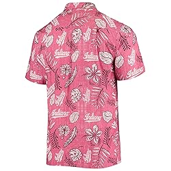 Wes and Willy Mens College Sports Fan Shirt