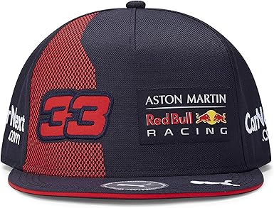 red bull formula 1 cap