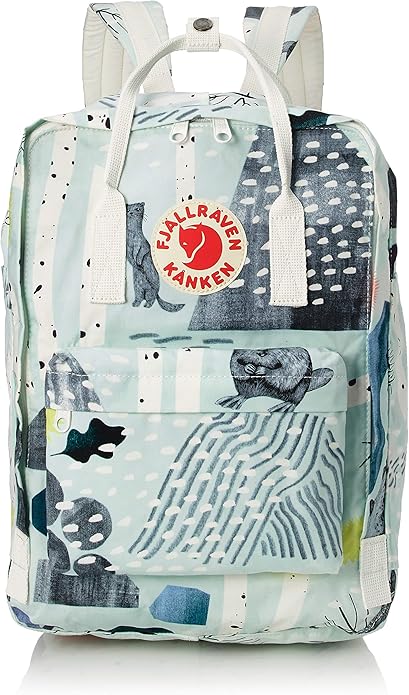 Fjallraven Kanken Art Sac A Dos Pour Ordinateur Portable 15 Edition Speciale Pour Tous Les Jours F23613977 Amazon Ca Chaussures Et Sacs A Main