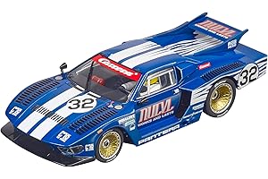 Carrera 30990 De Tomaso Pantera No.32 1:32 Scale Digital Slot Car Racing Vehicle Digital