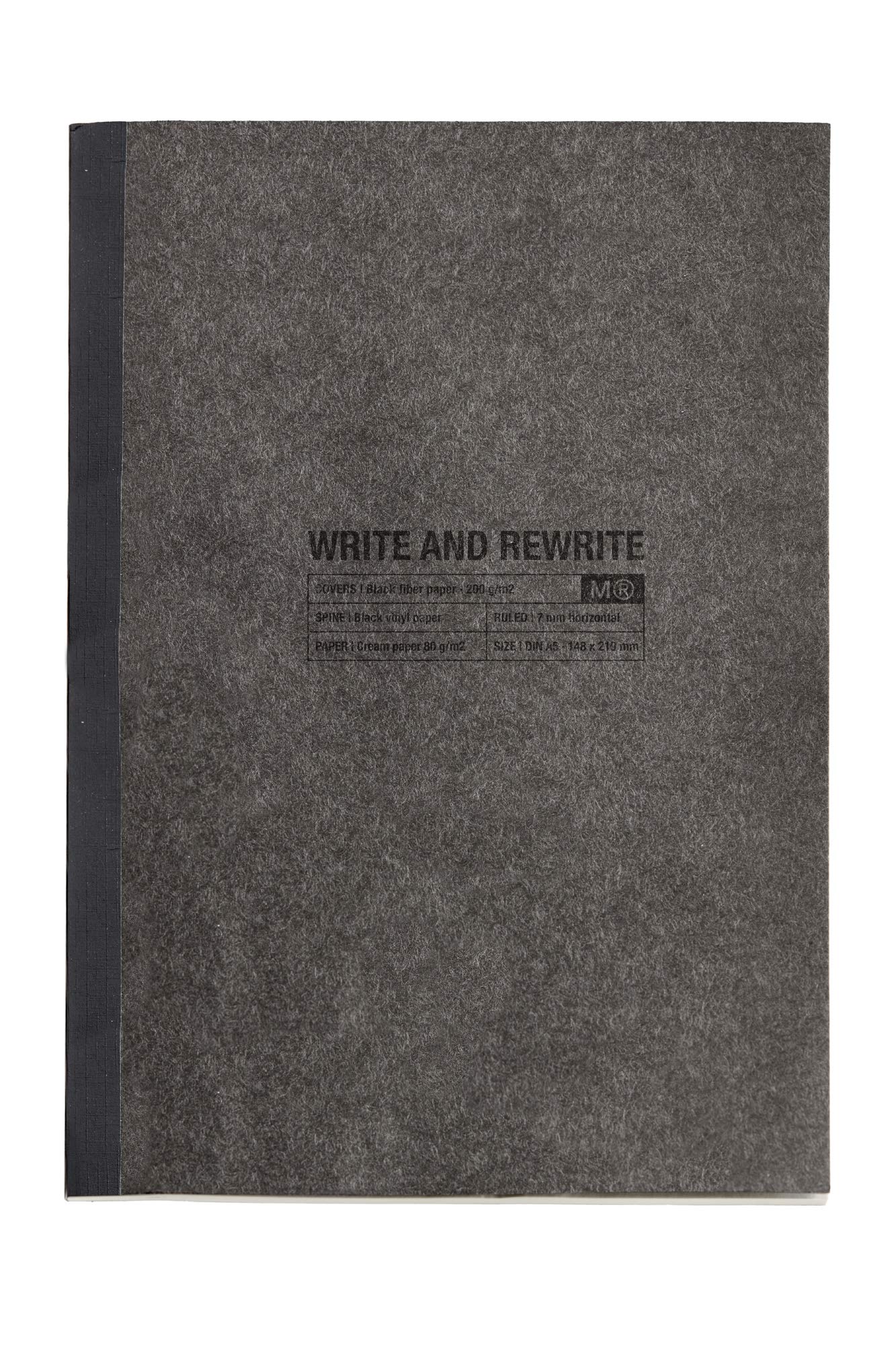 MIQUELRIUS Notebook Horizontal A4