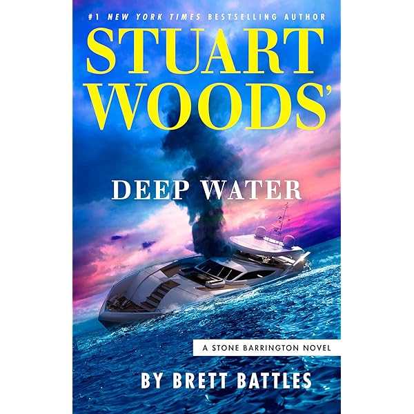 Stuart Woods Stone Barrington 6-book collection: Stuart Woods