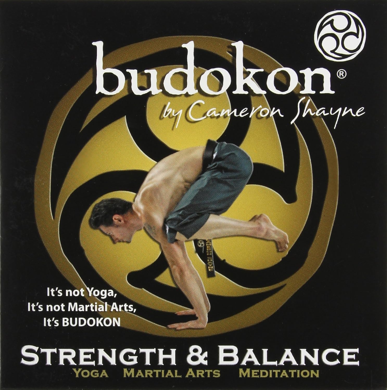 Budokon Strength & Balance Yoga [DVD] [Import] Amazon.de DVD & Bluray