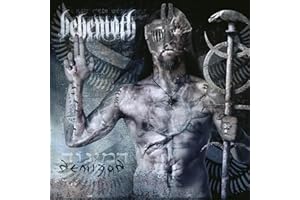 Demigod US jewel case