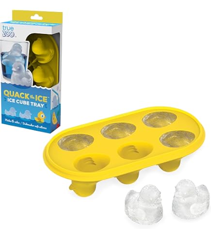 Moule à Glaçons En Silicone Forme Requin 3D - Pour Cocktails, Whisky, Jus - Démoulage Facile