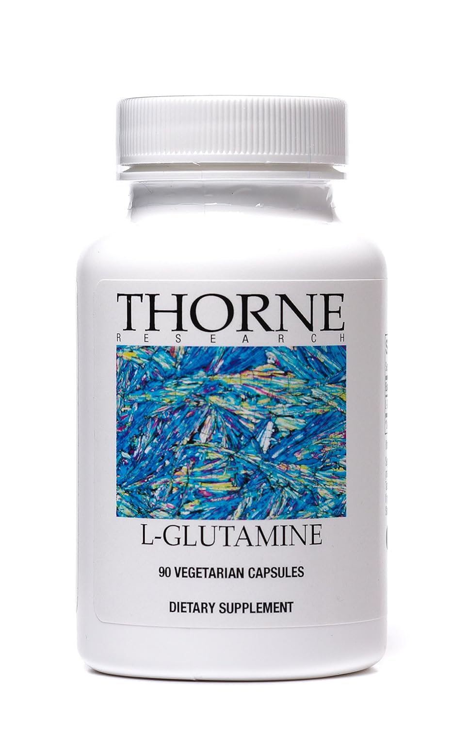 Thorne Research LGlutamine Amino Acid Supplement for