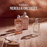 L'OCCITANE Néroli & Orchidée Body Milk 250ml Floral Vegan Moisturizer view 5