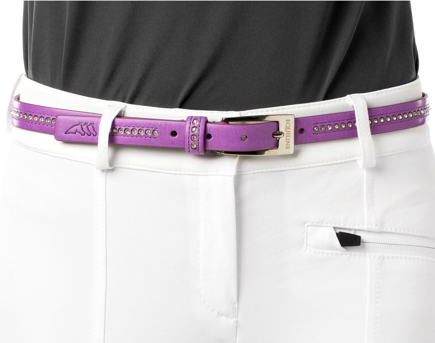 Leather Belt Chiara