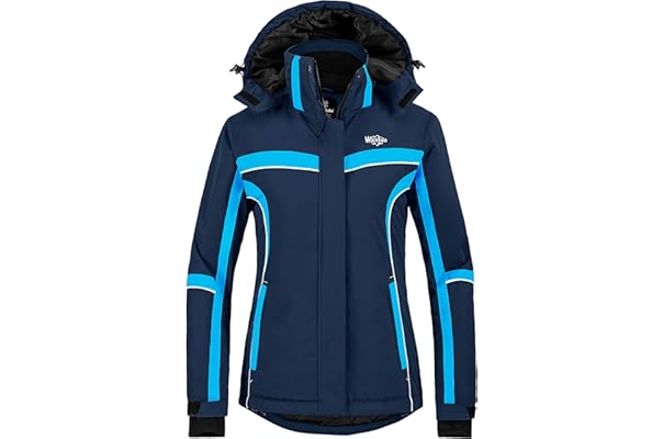 amazon prime womens ski jackets
