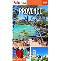 PROVENCE 2019 Petit Futé (GUIDES REGION) (French Edition) book cover PROVENCE 2019 Petit Futé (GUIDES REGION) (French Edition) book cover