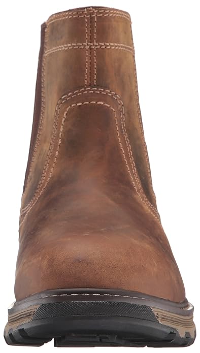 cat chelsea safety boots