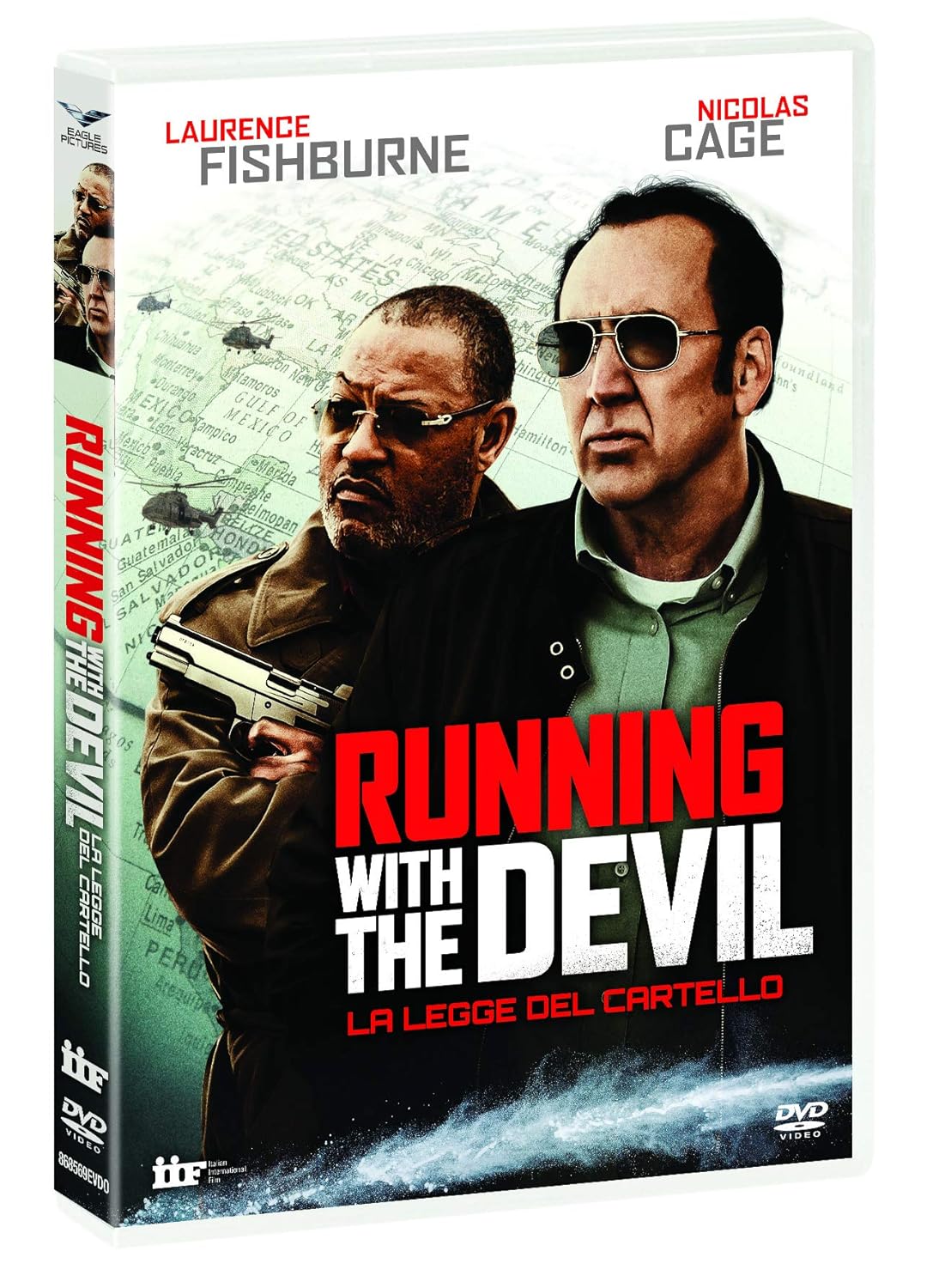 Running With The Devil La Legge Del Cartello