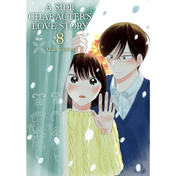Amazon.com: A Side Character's Love Story Vol. 6 eBook : Tamura