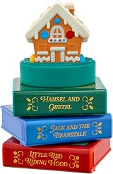 Little Tikes Fairy Tale Brothers Grimm Story Collections Story Dream Machine view 2