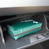 AA Ultimate First Aid Kit - AA0903 - Family Car Home Travel Camping Black view 3