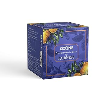 ozone herbal cream