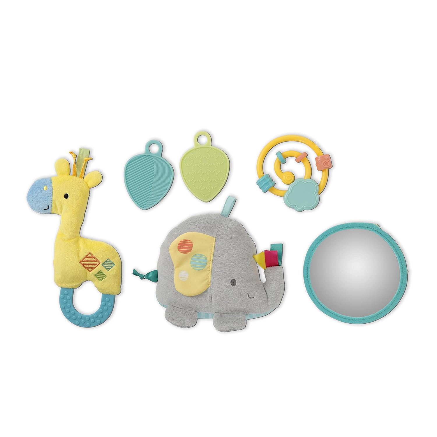 bright starts hug and cuddle gym