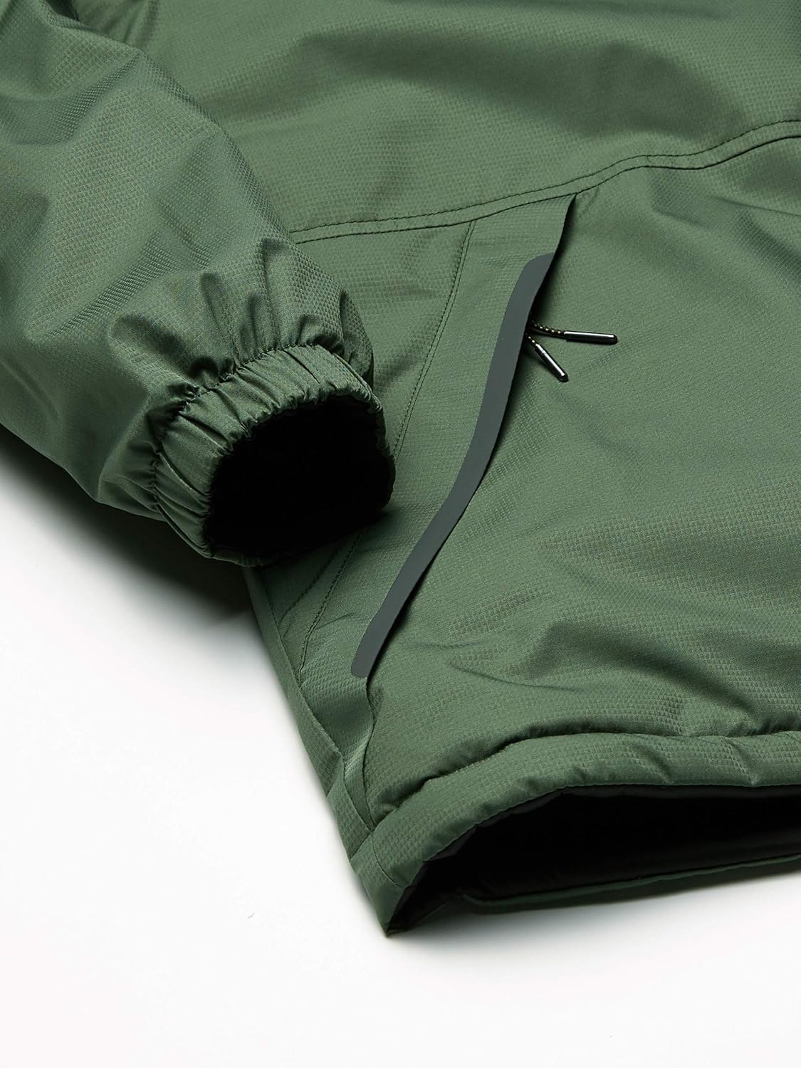 Billabong Men's Transport 10K Revo Jacket, Forest, L: Clothing