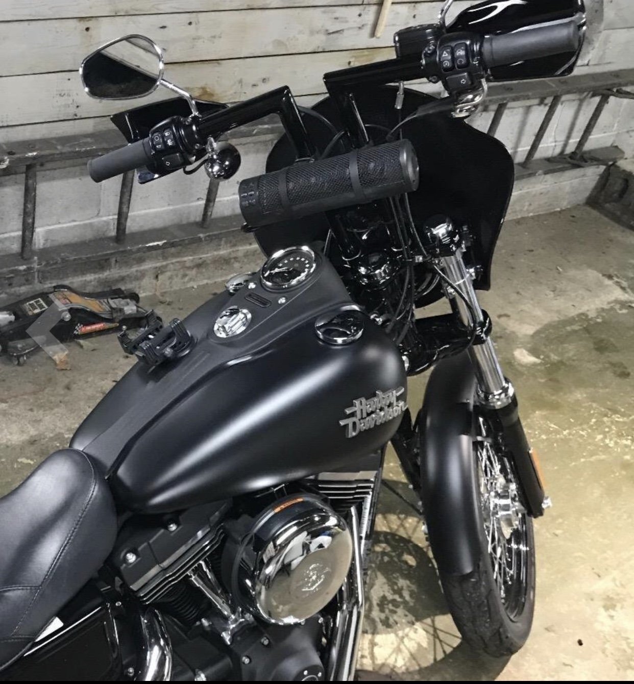Dominator Industries New Lane Splitter 12