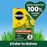 Miracle-Gro Autumn Lawn Care lawn food moss control 80 m2 Natural view 4