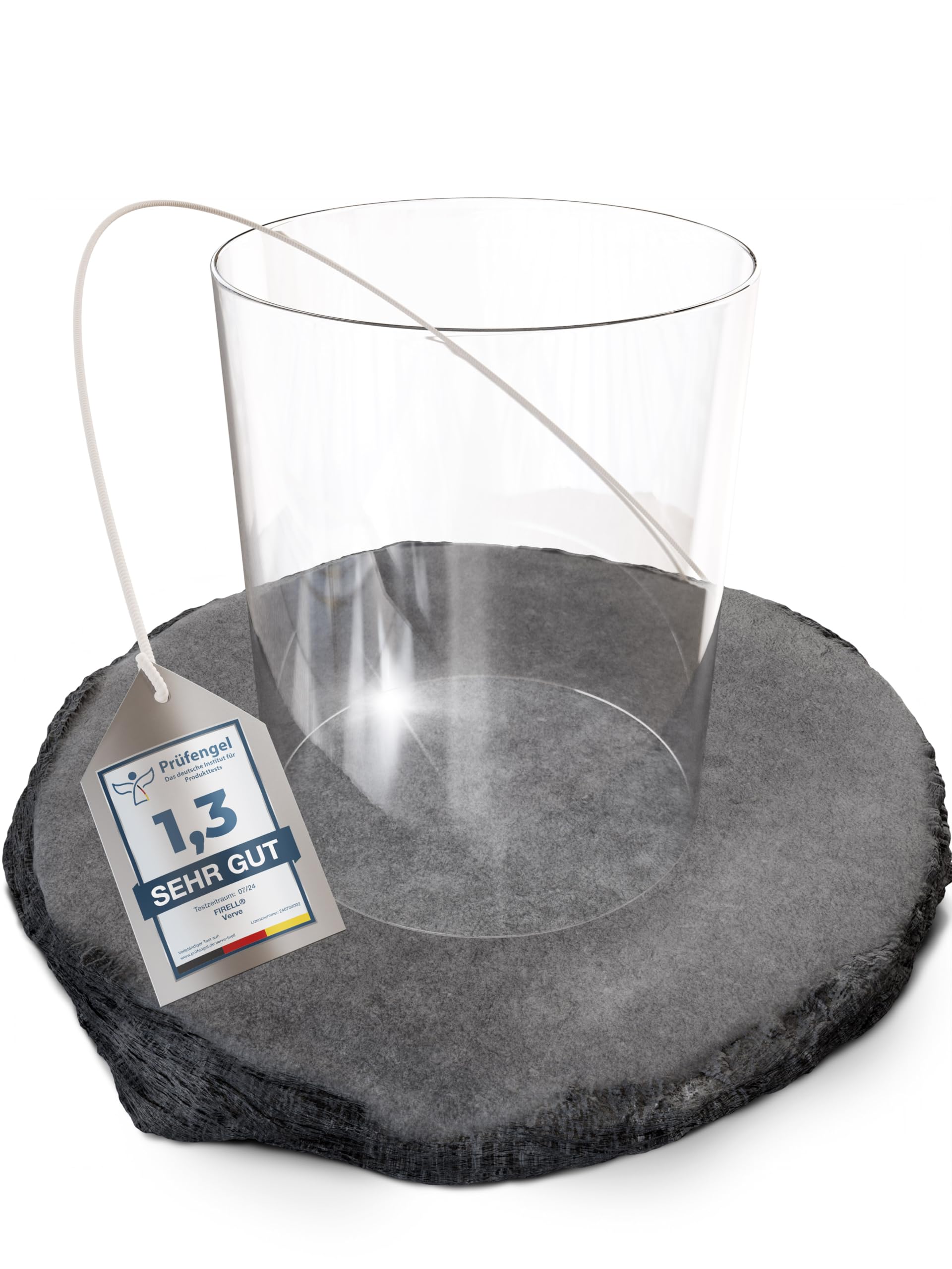Replacement Glass for Firell Verve Table Fireplace