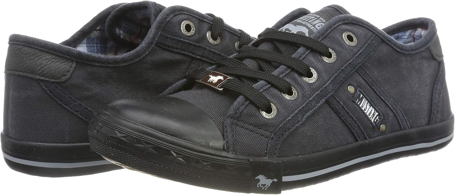 Mustang Girls Sneakers LowTop Fashion Sneakers