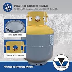 Mastercool 63010 50 lb Refrigerant Recovery