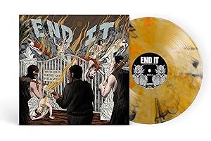 Wrong Side Of Heaven (Koi Pond Vinyl)