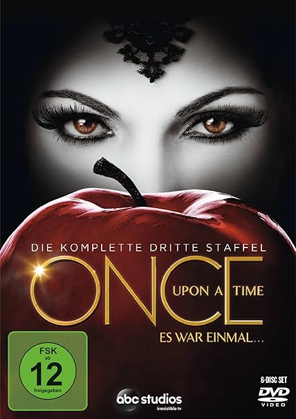 Once Upon a Time - Es war einmal ... Die komplette dritte Staffel