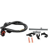 Amazon.com: GM Genuine Parts 19115595 Wheel Speed Sensor Wire 