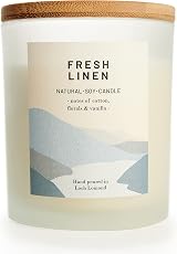 Ocoee House Luxury Scented Soy Wax Candle Loch Lomond 450g 2 Sizes view 1