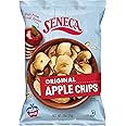 Seneca Original Apple Chips | Made from Fresh 100% Red Delicious Apples | Yakima Valley Orchards | Seasonally Picked | Crispe
