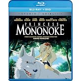 Princess Mononoke - Blu-ray + DVD