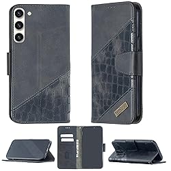 jioeuinly Case for Samsung Galaxy S23+Plus 5G Case
