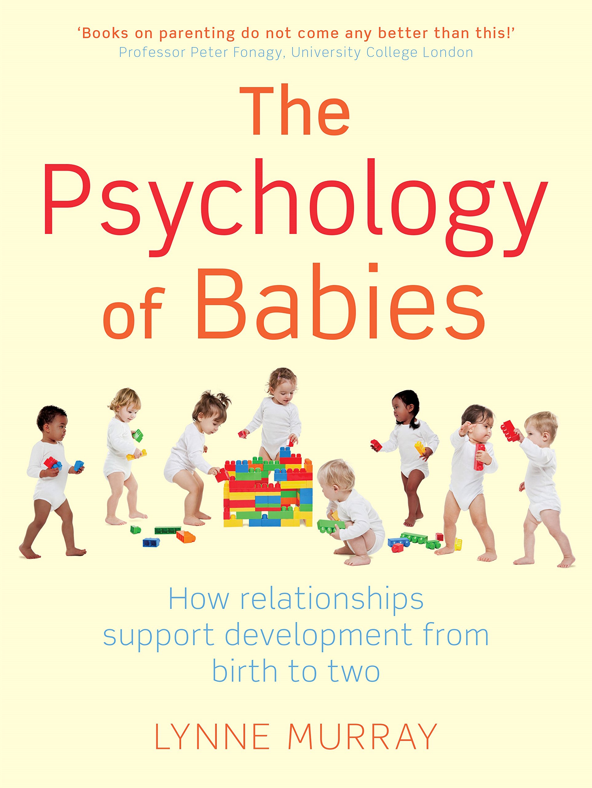 baby psychology books