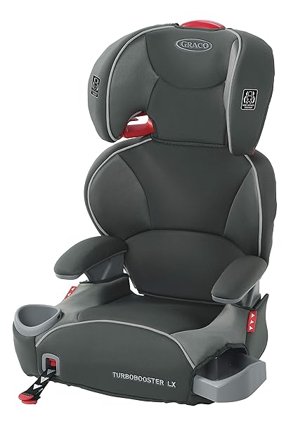 graco turbobooster backless installation