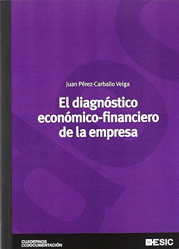 Download El diagnóstico económico-financiero de la empresa PDF