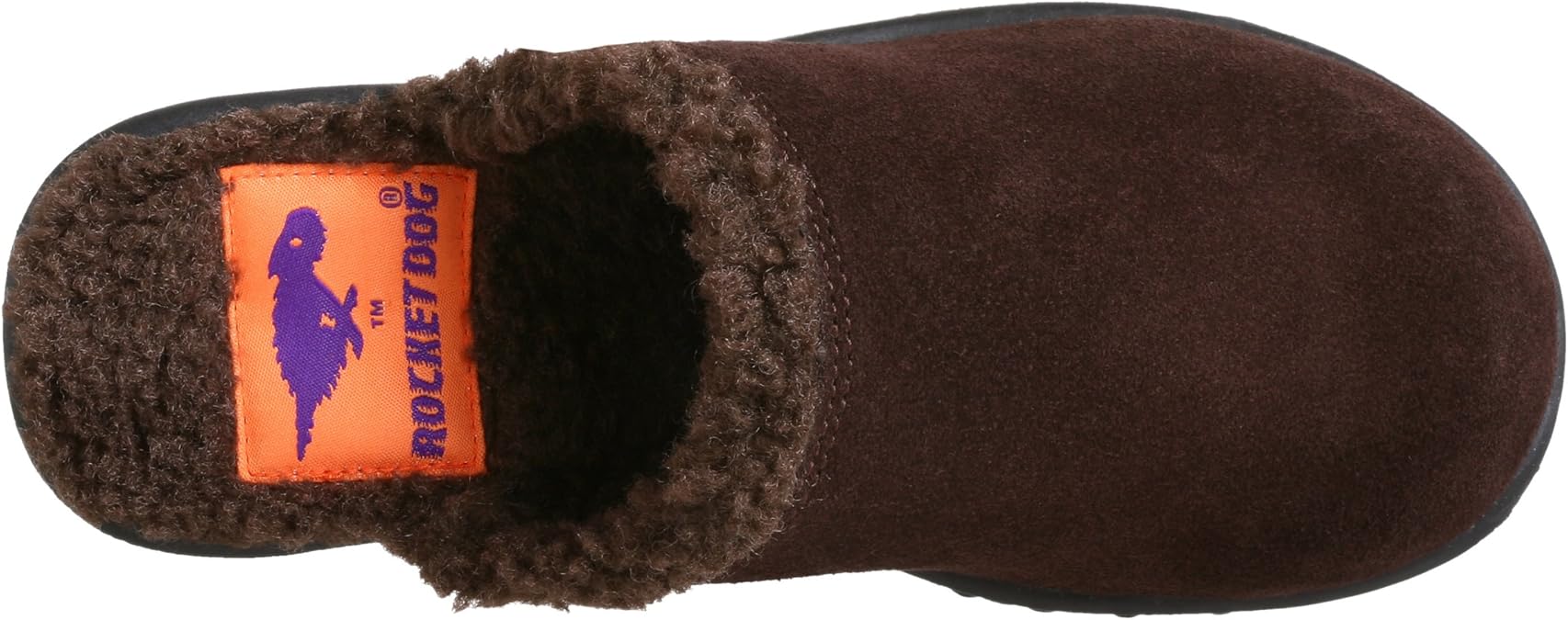 rocket dog clogs fuzzy