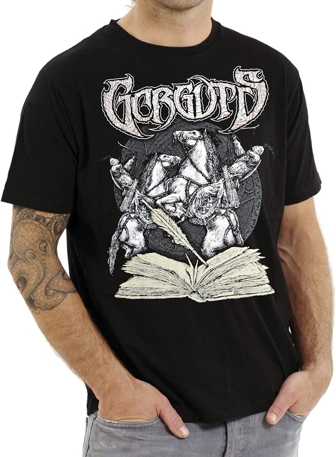 gorguts shirt