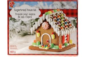 Create A Treat Gingerbread Cookie Kit / Trousse de Pain d'épice de Create A Treat (Gingerbread House Kit, Small)