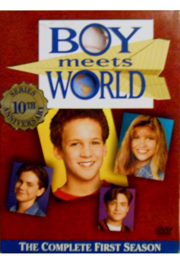 その他 Boy Meets World: Season 2/ [DVD] [Import] その他 Boy Meets World: Season 2/ [DVD] [Import] Amazon.com