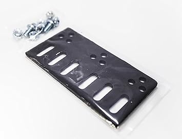 Amazon.com: Universal Headboard Extension Plates: Kitchen & Dining