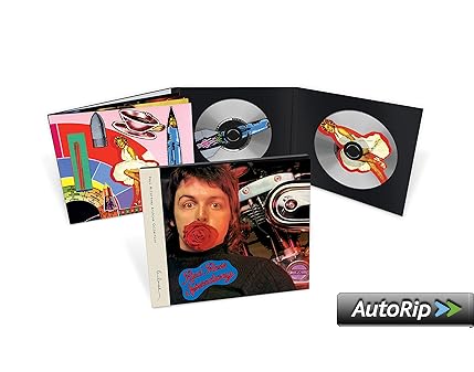 Red Rose Speedway