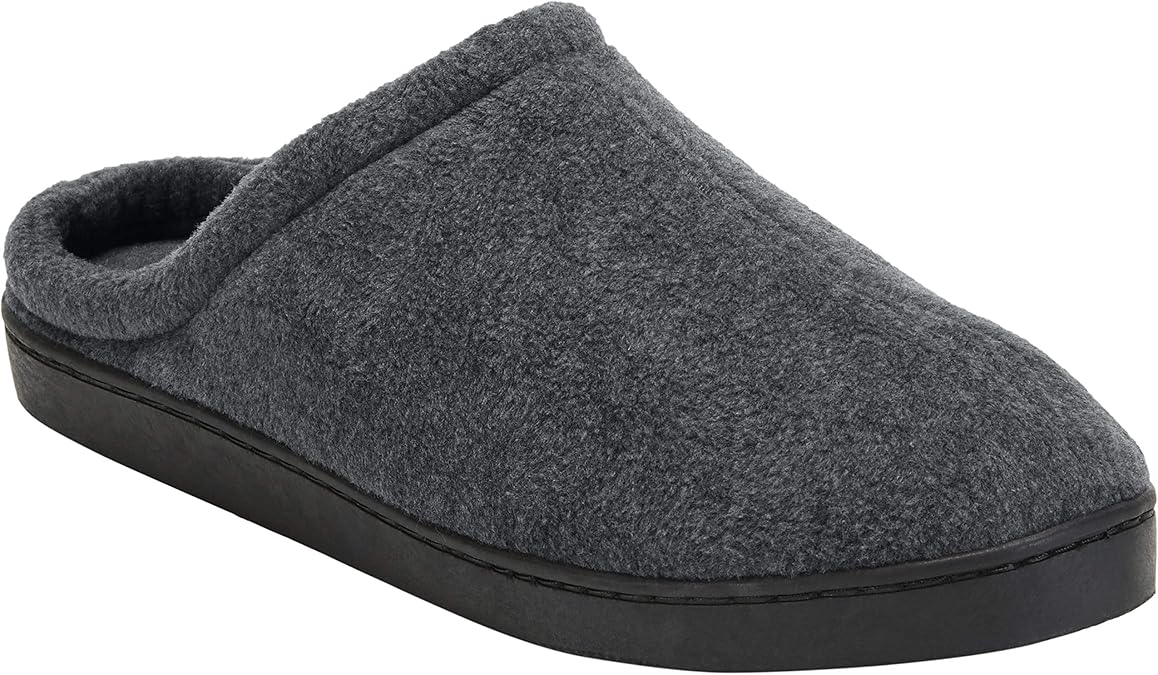 big and tall bedroom slippers