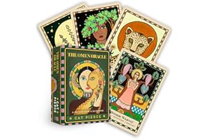 The Omen Oracle: A 44-Card Deck & Guidebook