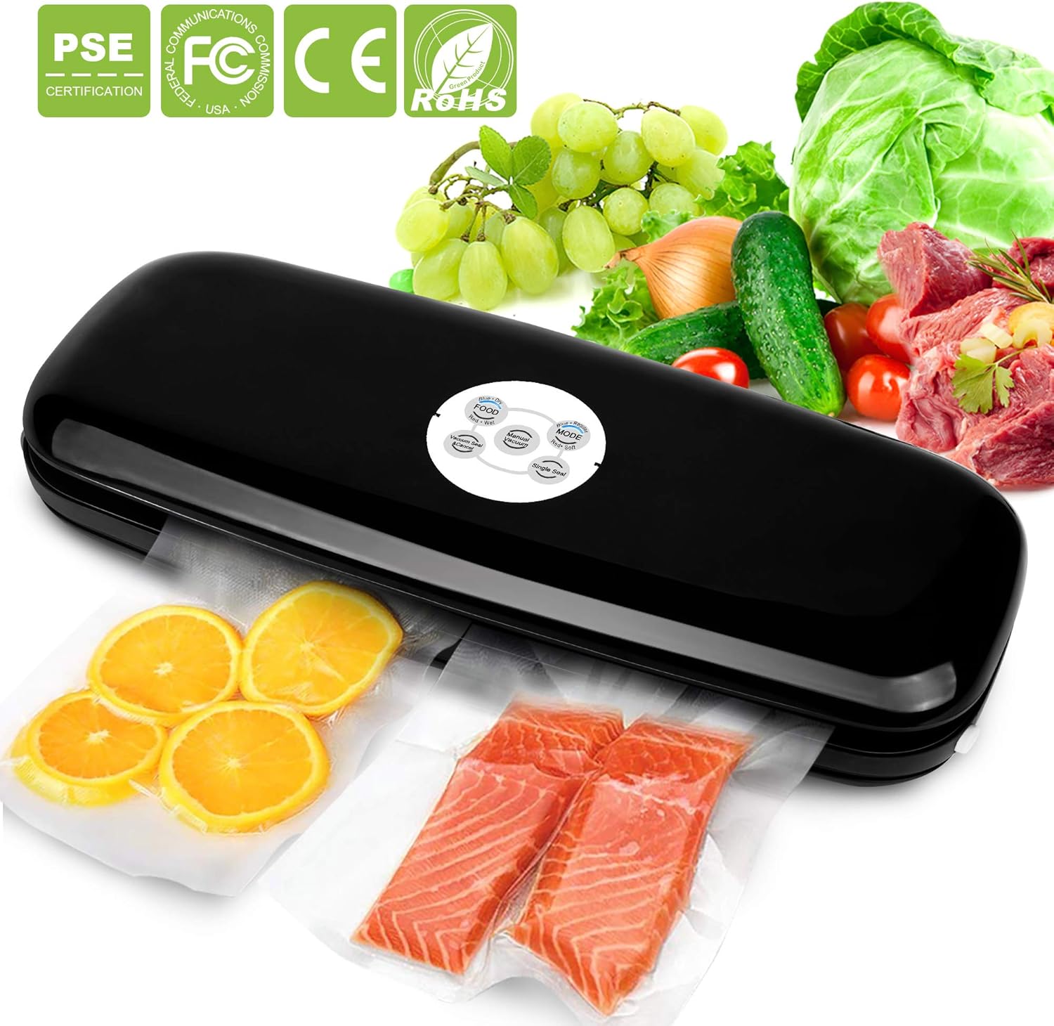 Best  vacuum sealer for home use
