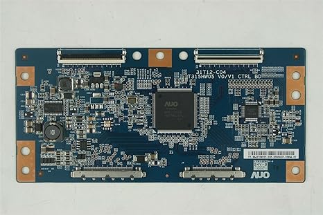 Amazon.com: VIZIO M420NV T-CON CONTROL BOARD T315HW05 V0/V1: Home Audio